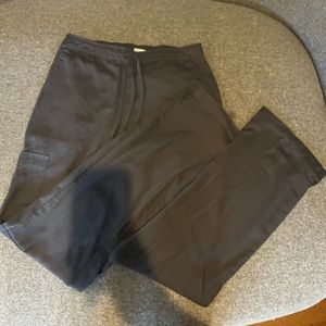 Scrub pants